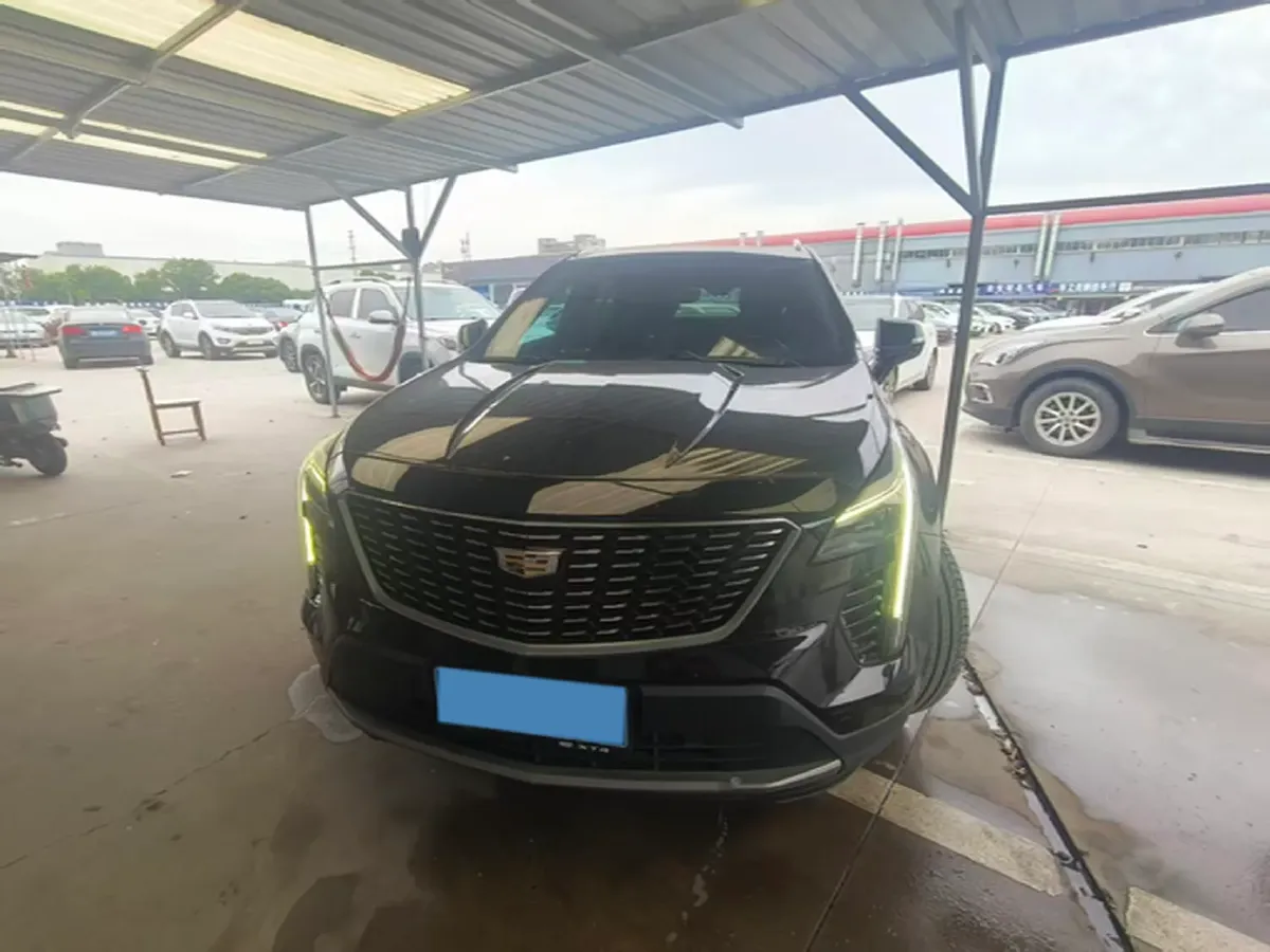 2020 Cadillac XT4 2.0T 241HP L4 9AT,autocango,china used car exporter,china ev exporter,chinese used car exporter,chinese used ev exporter