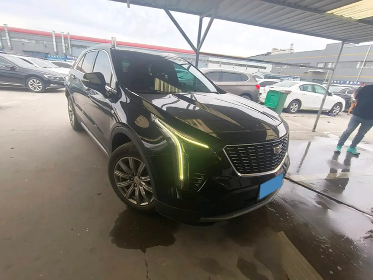 2020 Cadillac XT4 2.0T 241HP L4 9AT,autocango,china used car exporter,china ev exporter,chinese used car exporter,chinese used ev exporter
