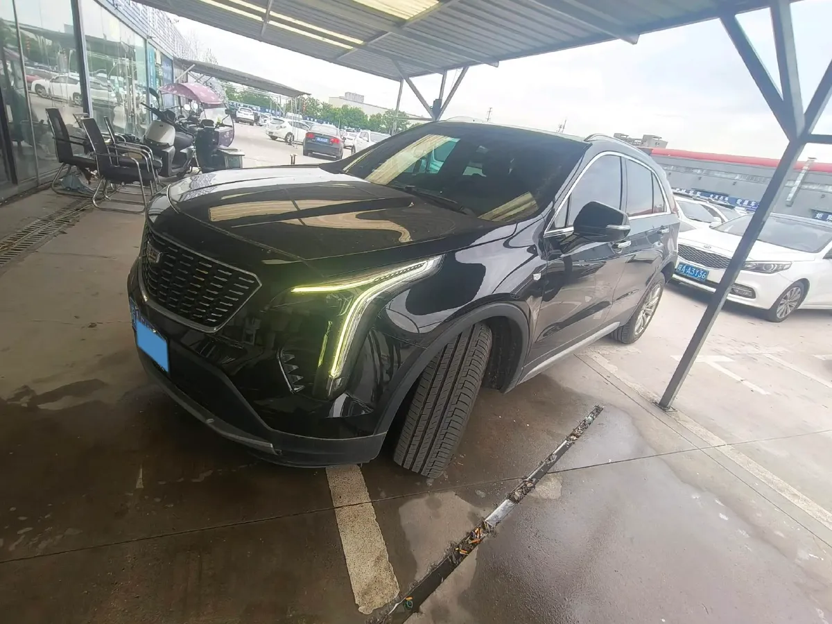 2020 Cadillac XT4 2.0T 241HP L4 9AT,autocango,china used car exporter,china ev exporter,chinese used car exporter,chinese used ev exporter