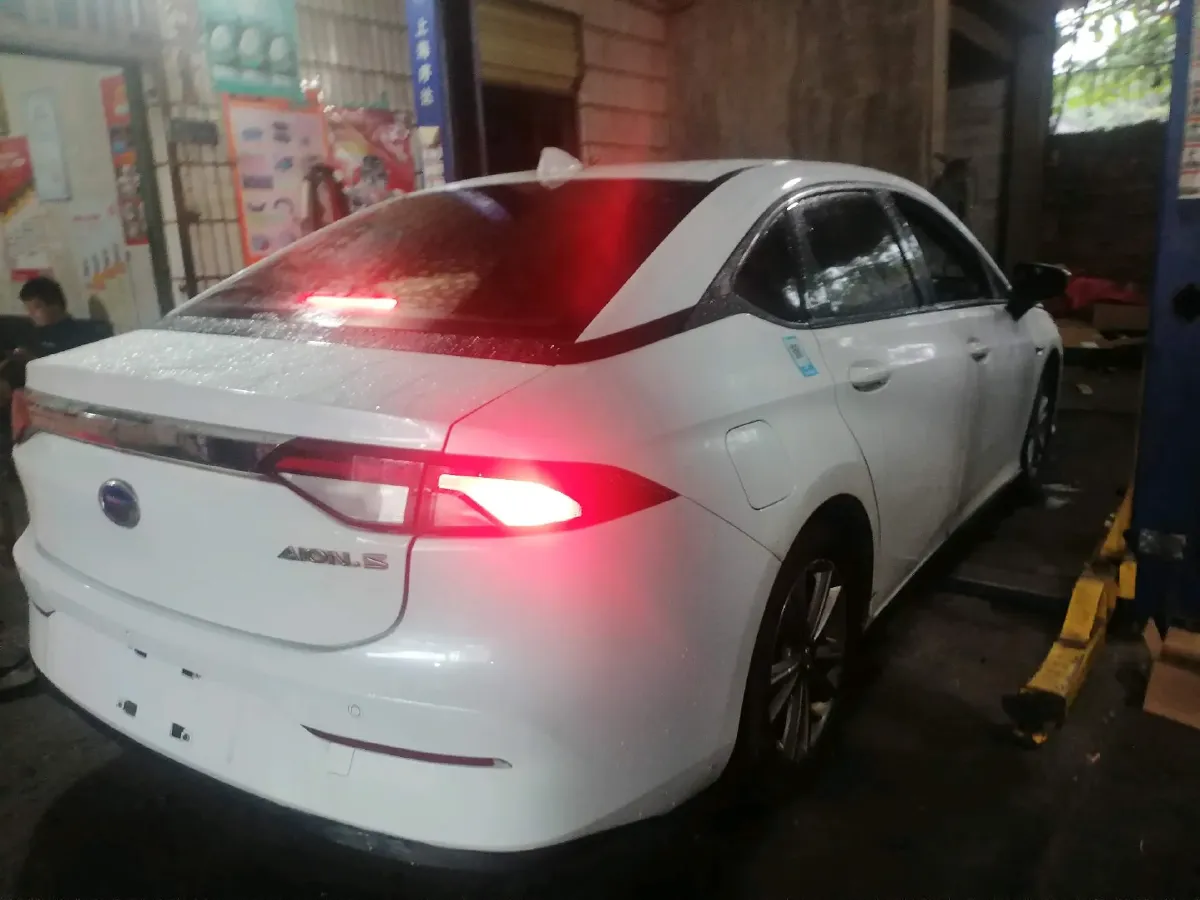 2019 Aion S BEV 58.8KWH,autocango,china used car exporter,china ev exporter,chinese used car exporter,chinese used ev exporter