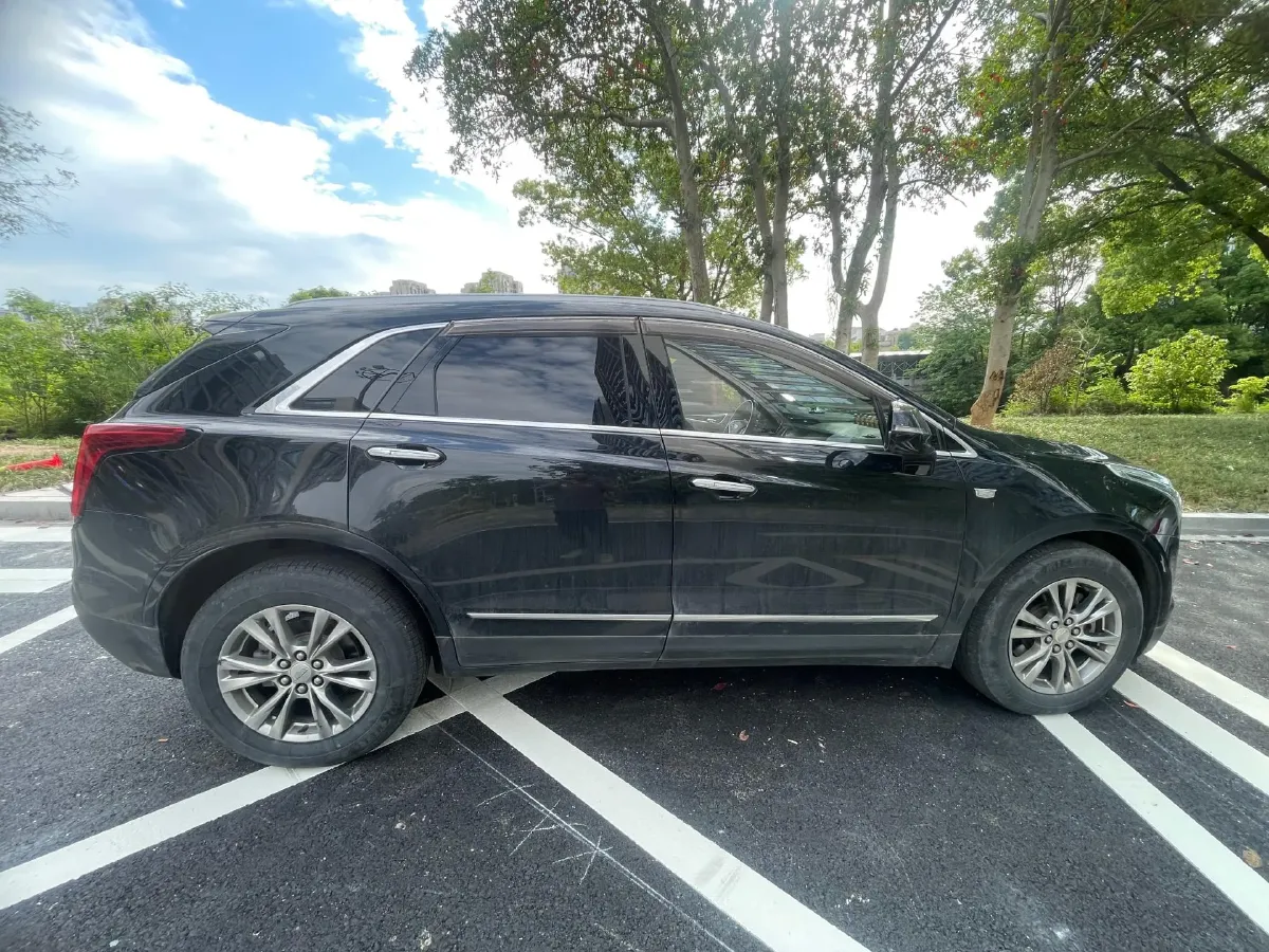 2020 Cadillac XT5 2.0T 237HP L4 9AT,autocango,china used car exporter,china ev exporter,chinese used car exporter,chinese used ev exporter
