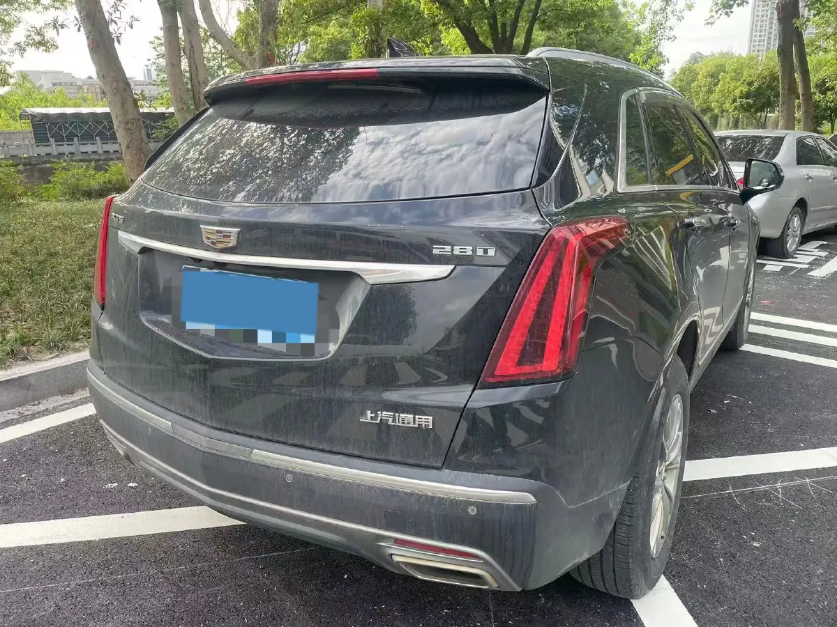 2020 Cadillac XT5 2.0T 237HP L4 9AT,autocango,china used car exporter,china ev exporter,chinese used car exporter,chinese used ev exporter