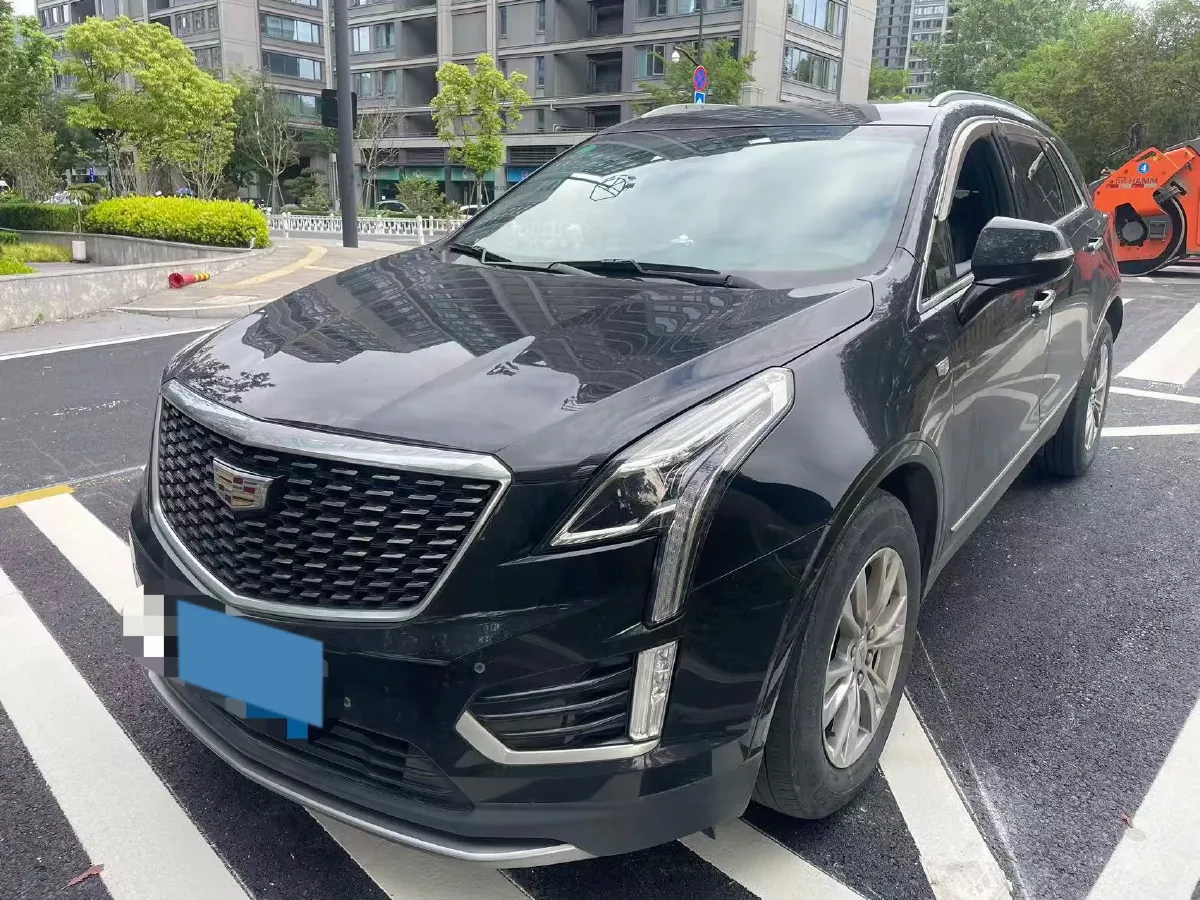 2020 Cadillac XT5 2.0T 237HP L4 9AT,autocango,china used car exporter,china ev exporter,chinese used car exporter,chinese used ev exporter