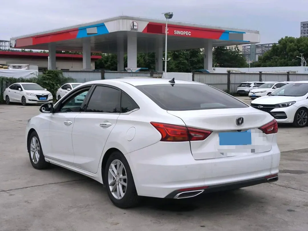 2020 ChangAn Raeton CC 1.5T 156HP L4 6AT,autocango,china used car exporter,china ev exporter,chinese used car exporter,chinese used ev exporter