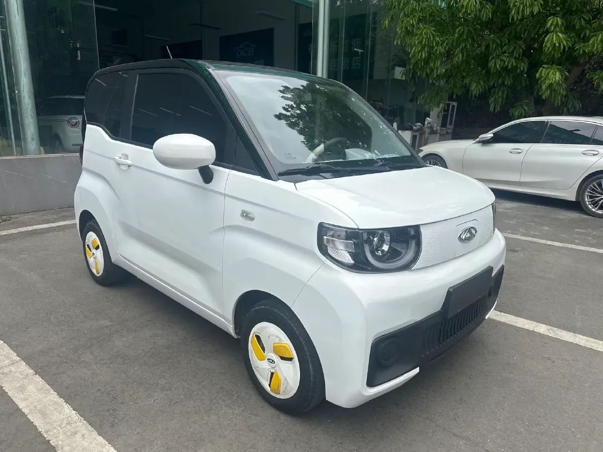2022 Chery QQ Ice Cream BEV 13.85KWH,autocango,china used car exporter,china ev exporter,chinese used car exporter,chinese used ev exporter