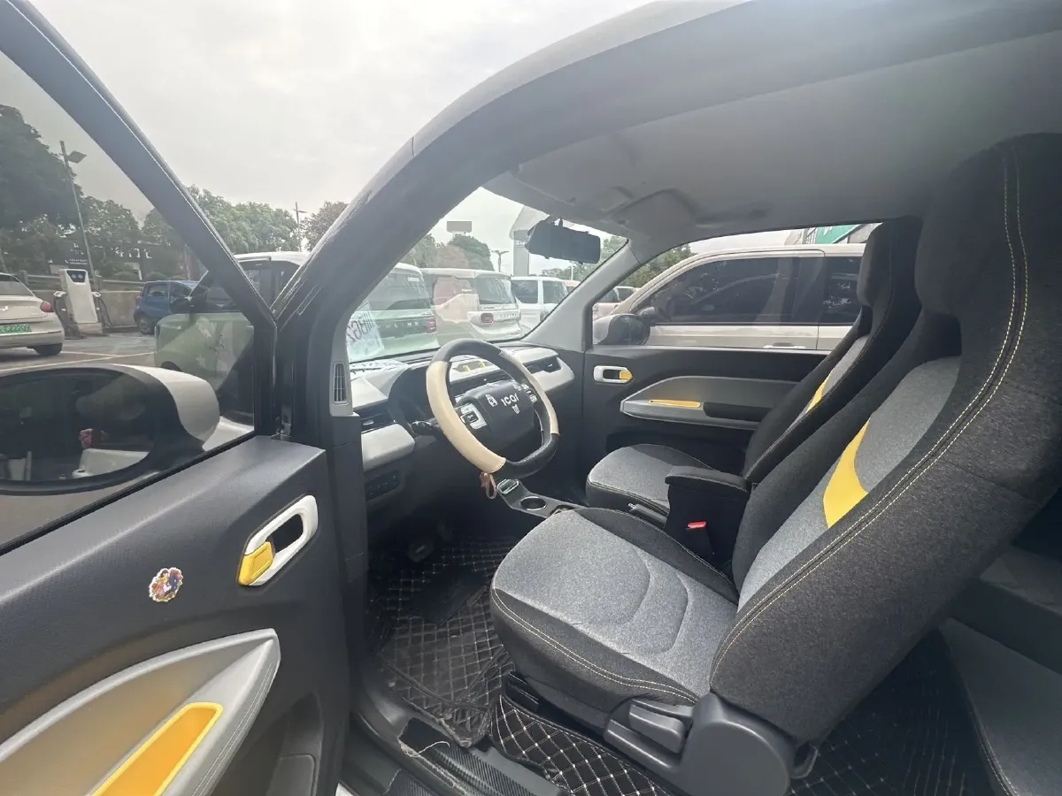 2022 Chery QQ Ice Cream BEV 13.85KWH,autocango,china used car exporter,china ev exporter,chinese used car exporter,chinese used ev exporter