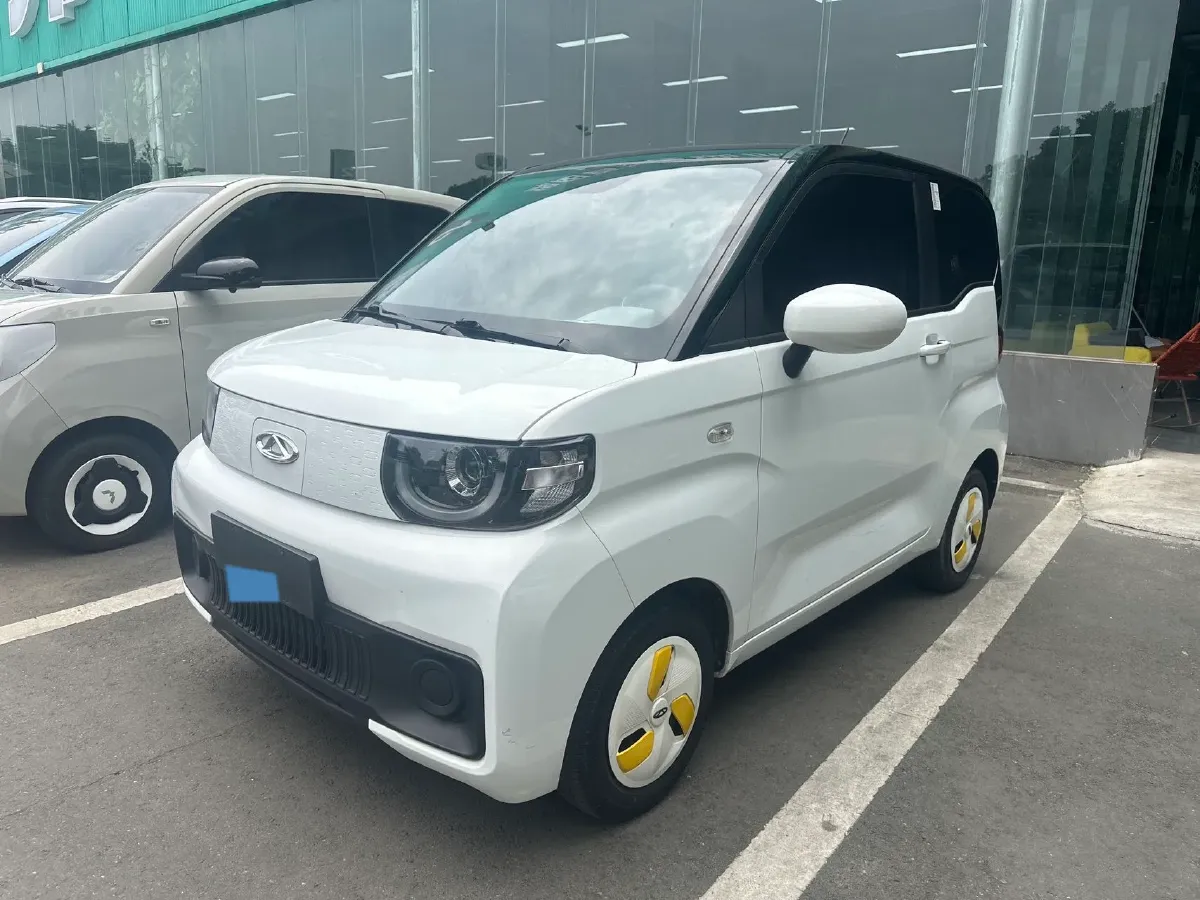 2022 Chery QQ Ice Cream BEV 13.85KWH,autocango,china used car exporter,china ev exporter,chinese used car exporter,chinese used ev exporter