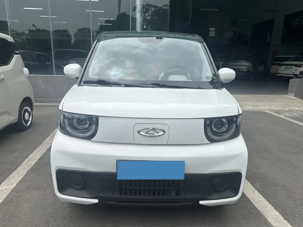 2022 Chery QQ Ice Cream BEV 13.85KWH,autocango,china used car exporter,china ev exporter,chinese used car exporter,chinese used ev exporter