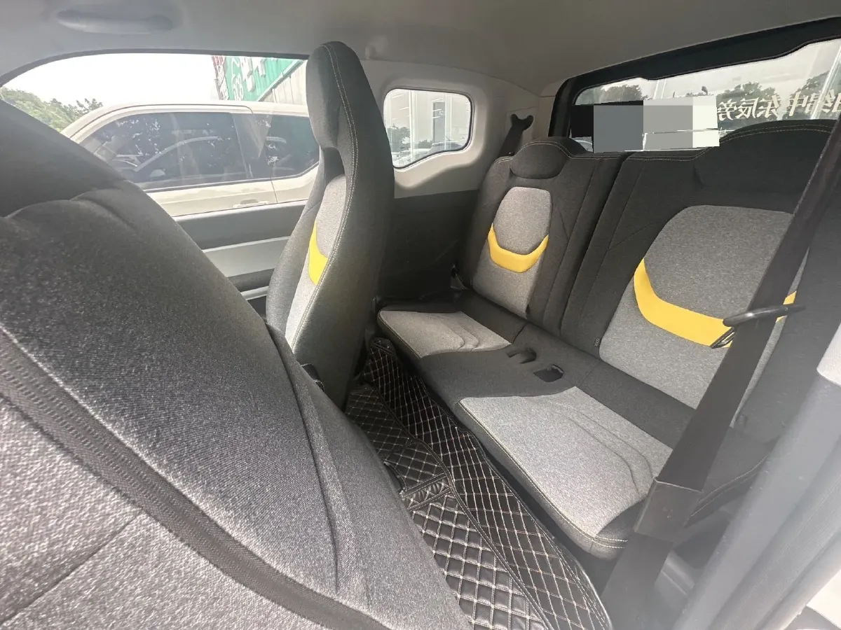 2022 Chery QQ Ice Cream BEV 13.85KWH,autocango,china used car exporter,china ev exporter,chinese used car exporter,chinese used ev exporter