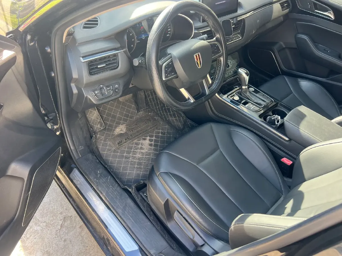 2019 HongQi H5 1.8T 180HP L4 6AT,autocango,china used car exporter,china ev exporter,chinese used car exporter,chinese used ev exporter