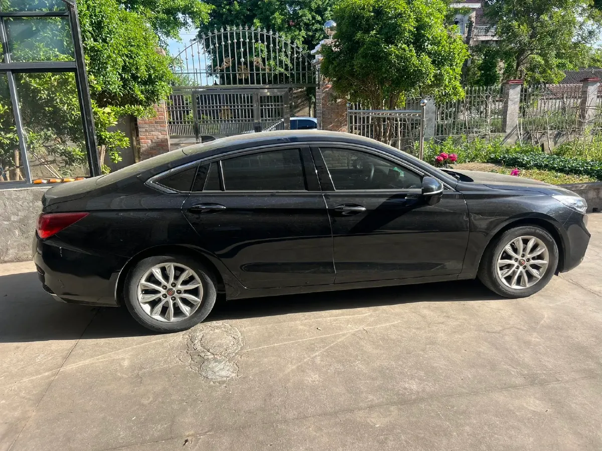 2019 HongQi H5 1.8T 180HP L4 6AT,autocango,china used car exporter,china ev exporter,chinese used car exporter,chinese used ev exporter