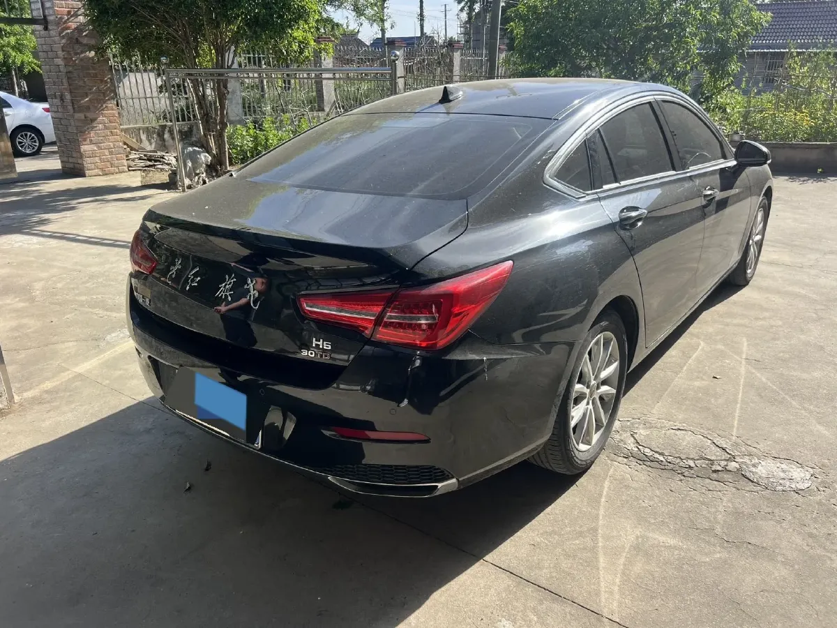 2019 HongQi H5 1.8T 180HP L4 6AT,autocango,china used car exporter,china ev exporter,chinese used car exporter,chinese used ev exporter