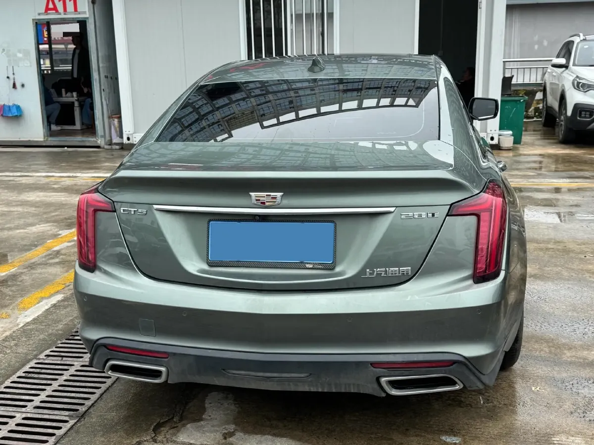 2023 Cadillac CT5 2.0T 237HP L4 10AT,autocango,china used car exporter,china ev exporter,chinese used car exporter,chinese used ev exporter