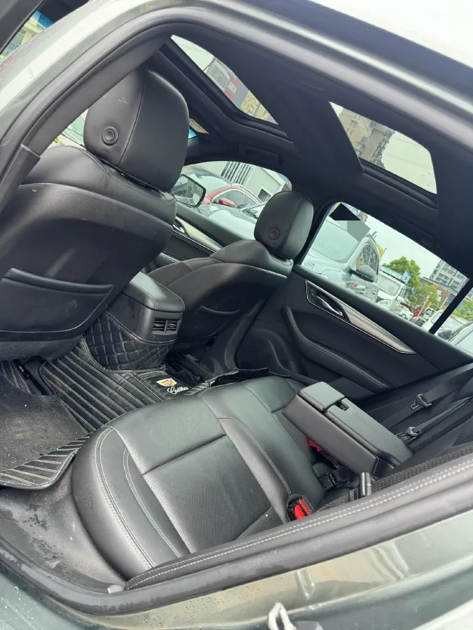 2023 Cadillac CT5 2.0T 237HP L4 10AT,autocango,china used car exporter,china ev exporter,chinese used car exporter,chinese used ev exporter