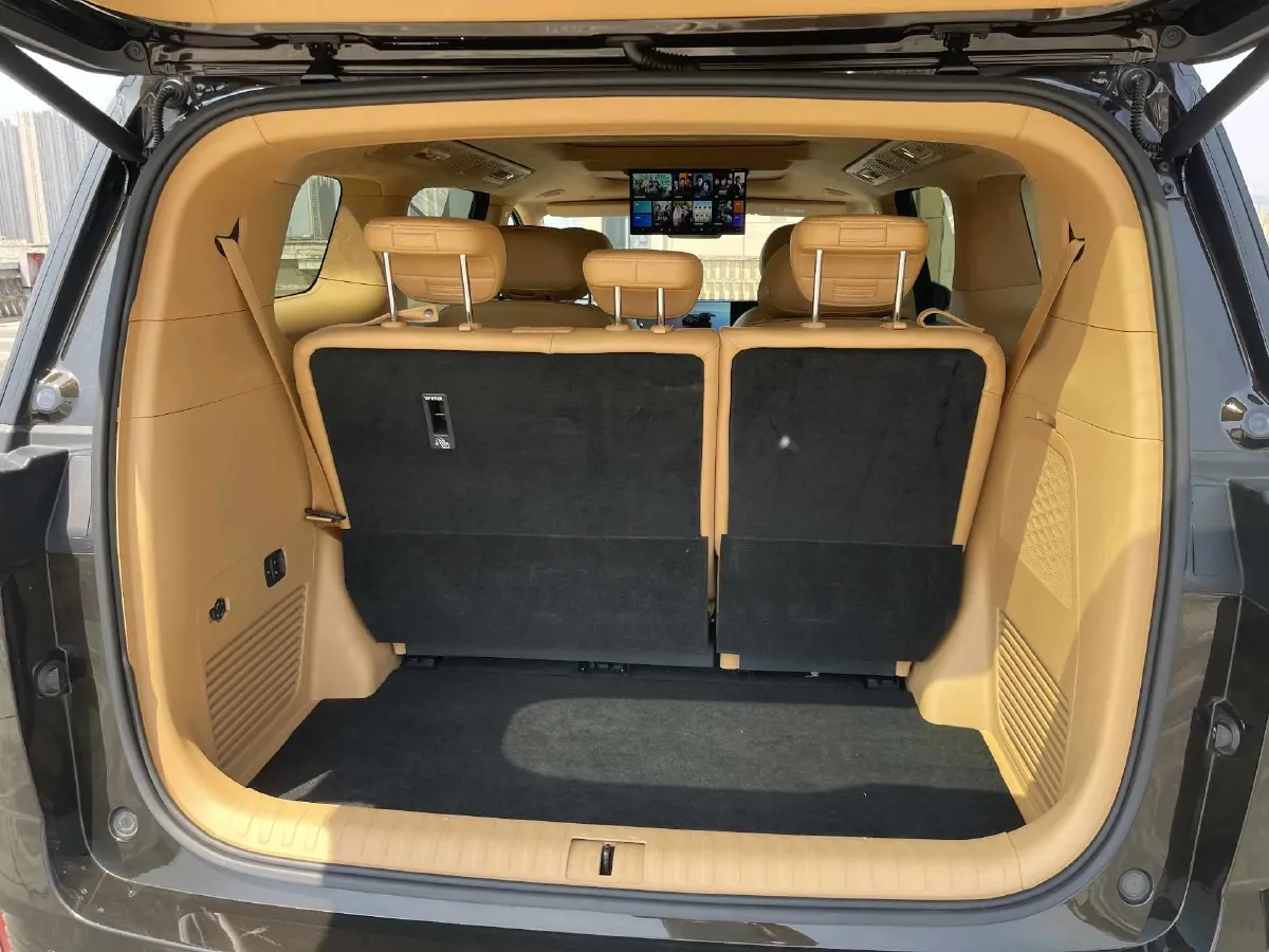 2025 Voyah Dream 1.5T 150HP L4 PHEV 41.7KWH,autocango,china used car exporter,china ev exporter,chinese used car exporter,chinese used ev exporter