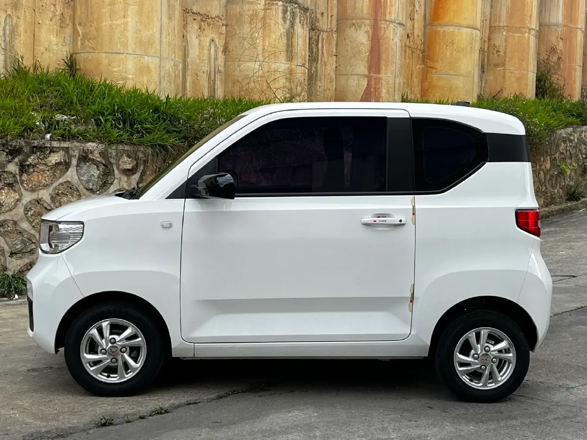 2021 WuLing HongGuang MINI EV BEV 13.9KWH,autocango,china used car exporter,china ev exporter,chinese used car exporter,chinese used ev exporter