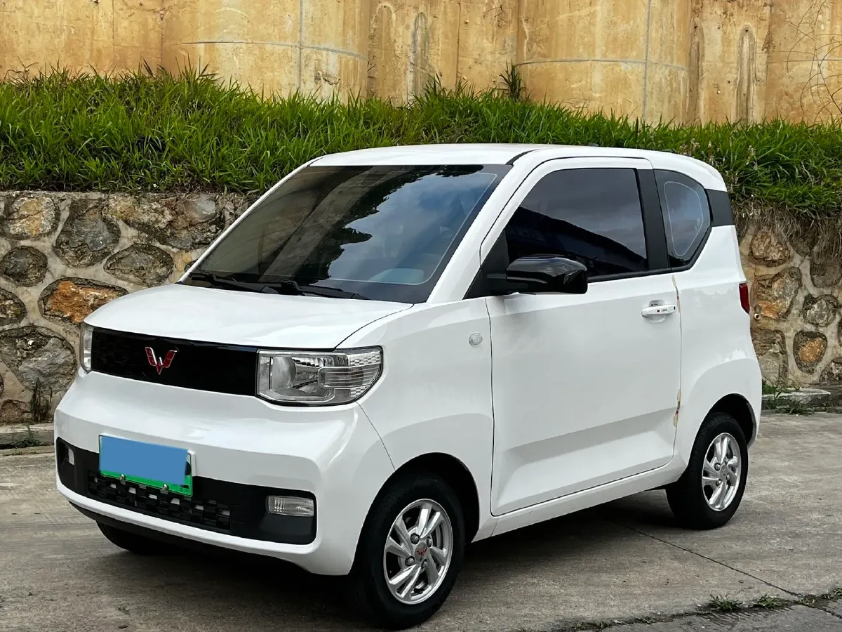2021 WuLing HongGuang MINI EV BEV 13.9KWH,autocango,china used car exporter,china ev exporter,chinese used car exporter,chinese used ev exporter