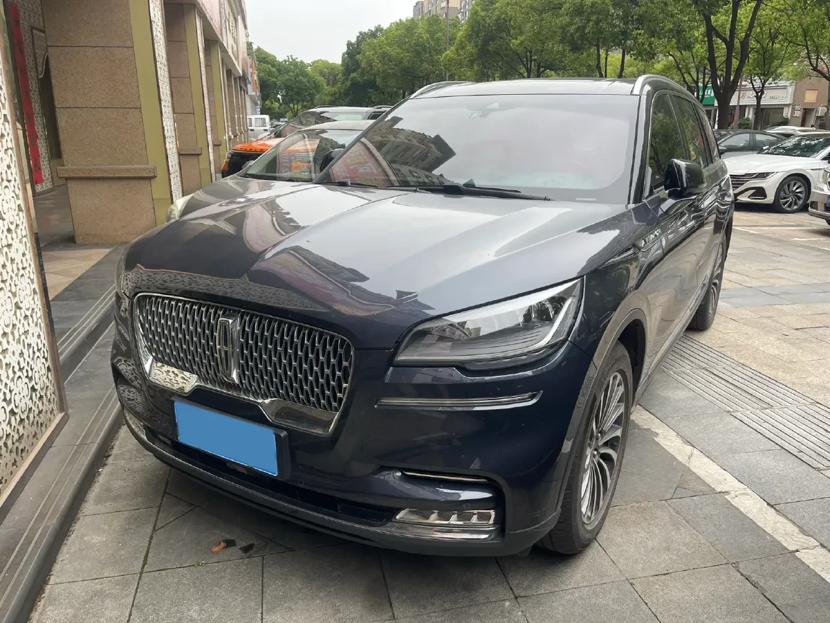 2021 Lincoln Aviator 3.0T 355HP V6 10AT,autocango,china used car exporter,china ev exporter,chinese used car exporter,chinese used ev exporter