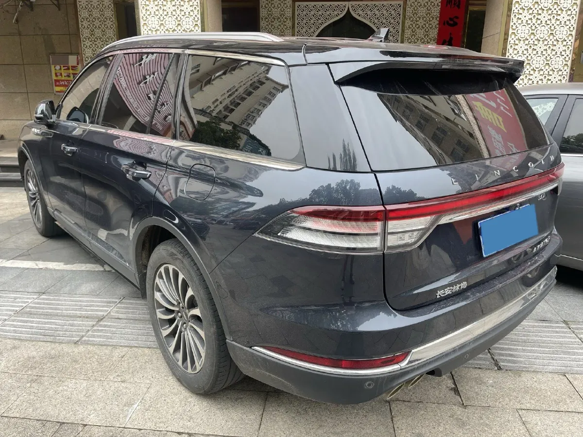 2021 Lincoln Aviator 3.0T 355HP V6 10AT,autocango,china used car exporter,china ev exporter,chinese used car exporter,chinese used ev exporter