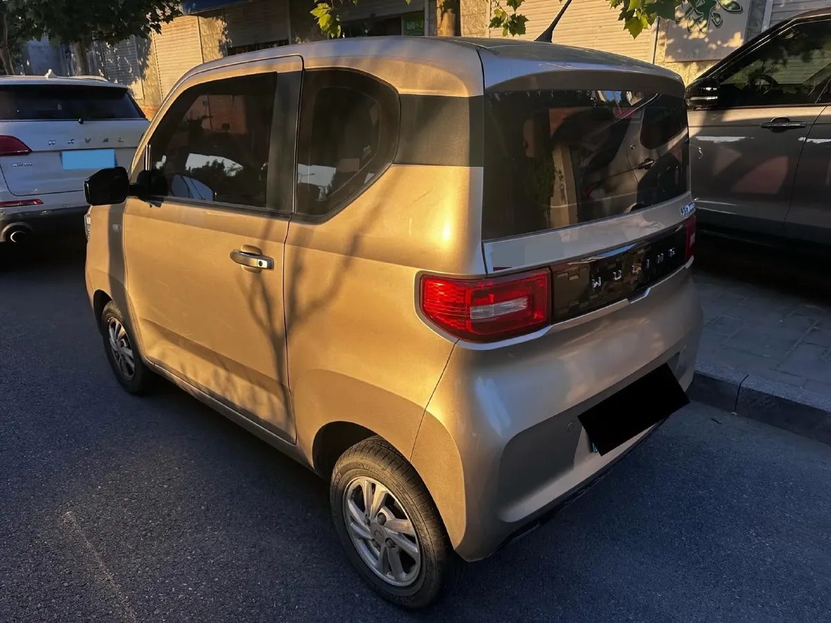 2020 WuLing HongGuang MINI EV BEV 9.3KWH,autocango,china used car exporter,china ev exporter,chinese used car exporter,chinese used ev exporter