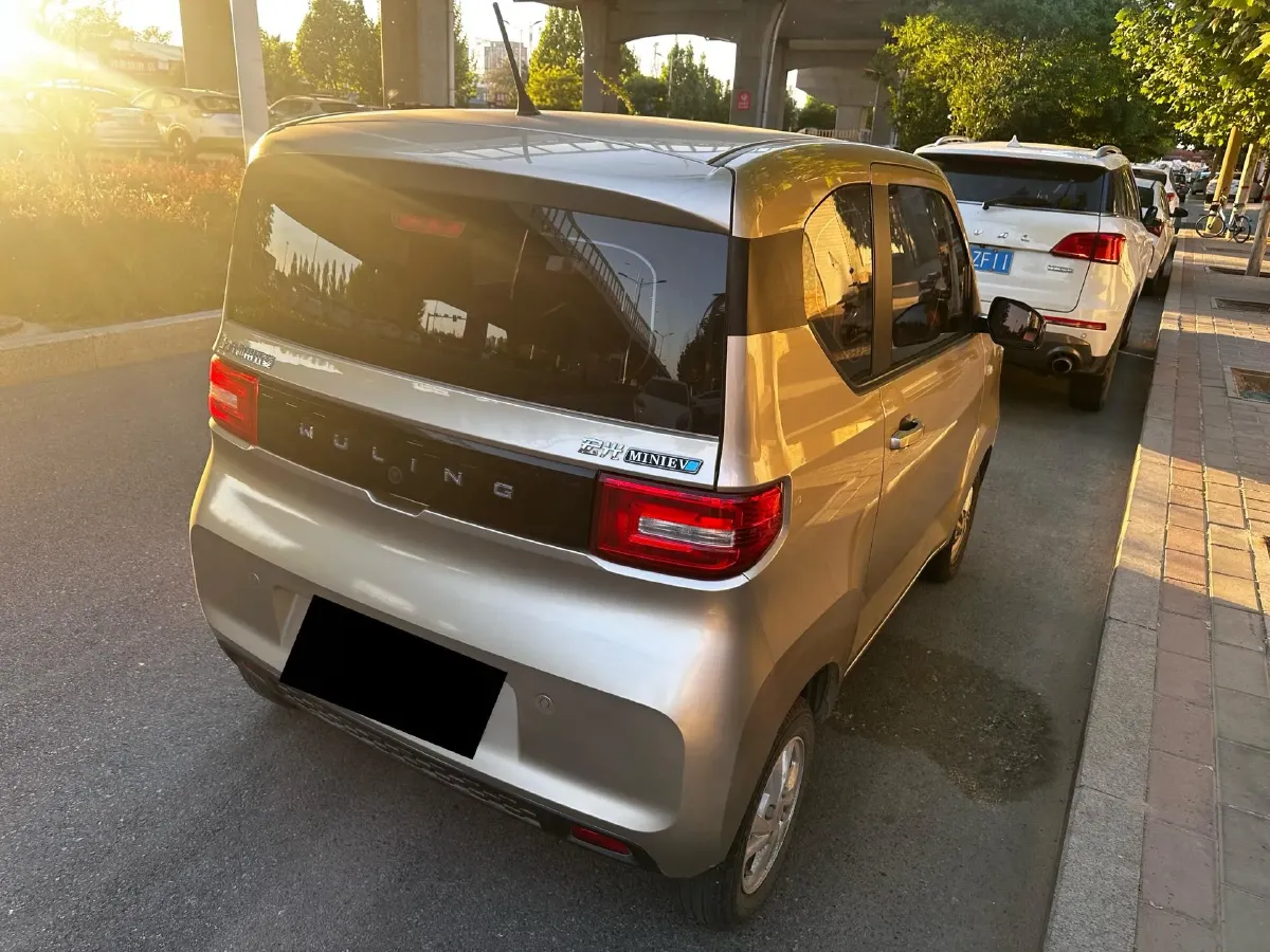 2020 WuLing HongGuang MINI EV BEV 9.3KWH,autocango,china used car exporter,china ev exporter,chinese used car exporter,chinese used ev exporter