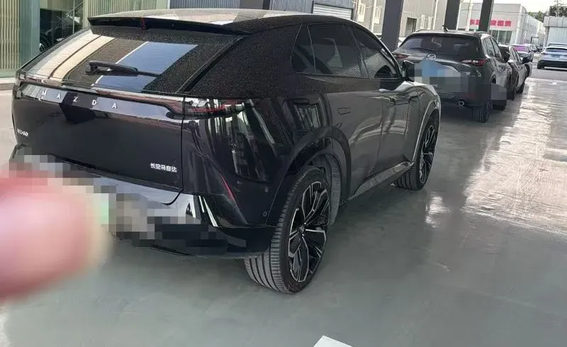 2025 Mazda EZ-60 REEV 98HP REEV,autocango,china used car exporter,china ev exporter,chinese used car exporter,chinese used ev exporter