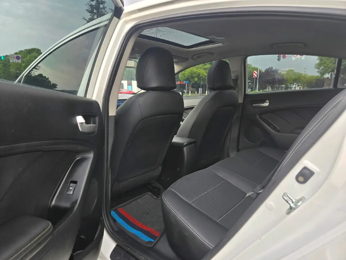 2016 Kia K3 1.6L 128HP L4 6AT,autocango,china used car exporter,china ev exporter,chinese used car exporter,chinese used ev exporter