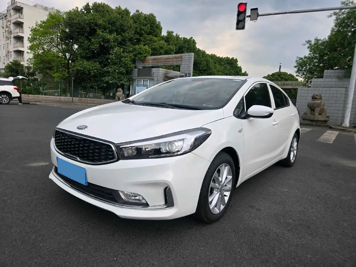 2016 Kia K3 1.6L 128HP L4 6AT,autocango,china used car exporter,china ev exporter,chinese used car exporter,chinese used ev exporter