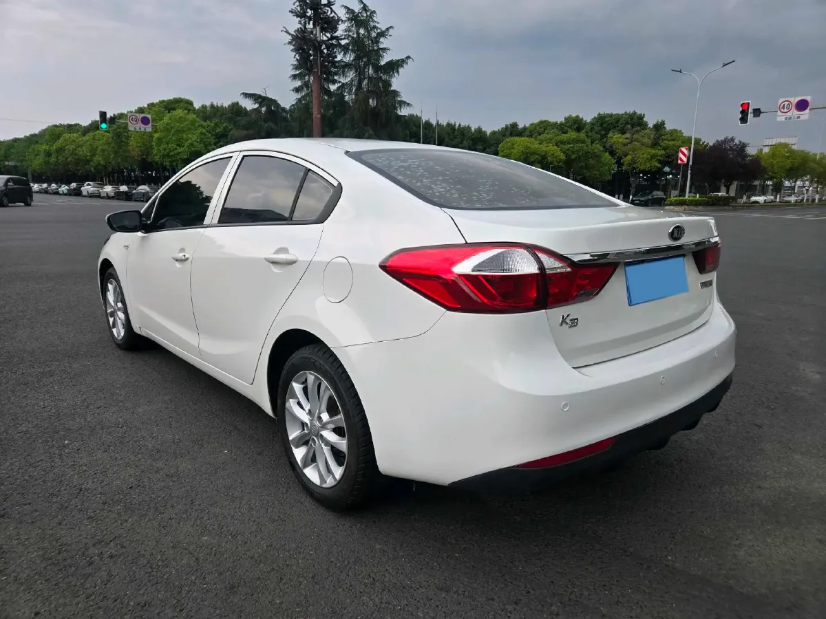 2016 Kia K3 1.6L 128HP L4 6AT,autocango,china used car exporter,china ev exporter,chinese used car exporter,chinese used ev exporter