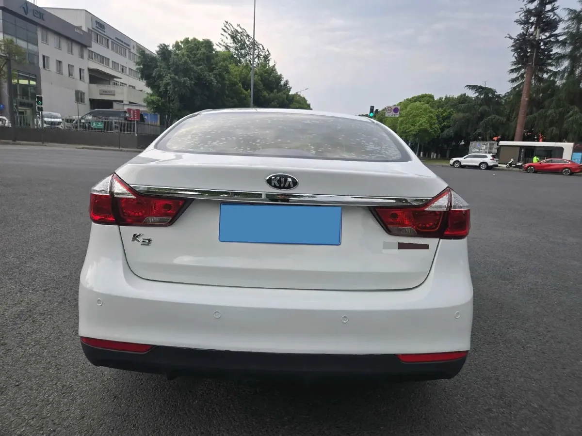 2016 Kia K3 1.6L 128HP L4 6AT,autocango,china used car exporter,china ev exporter,chinese used car exporter,chinese used ev exporter