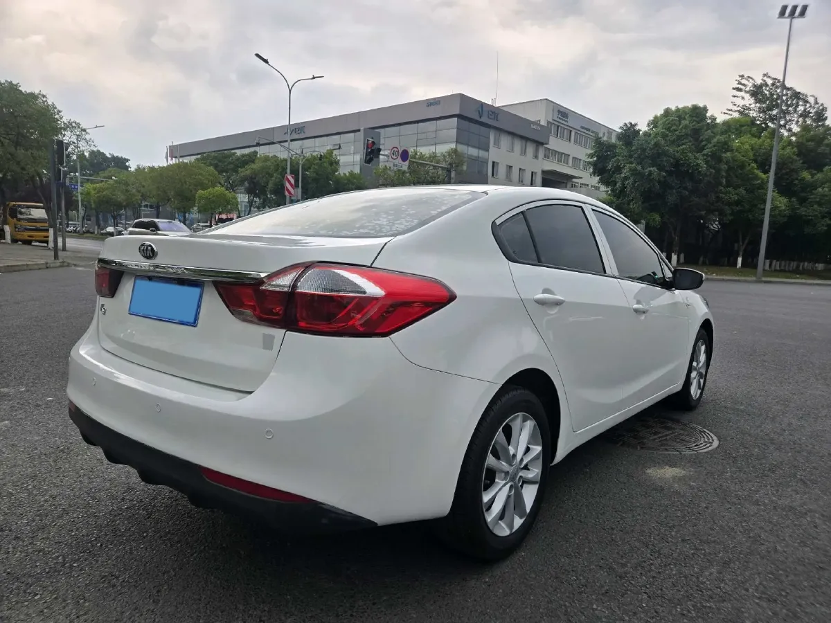 2016 Kia K3 1.6L 128HP L4 6AT,autocango,china used car exporter,china ev exporter,chinese used car exporter,chinese used ev exporter