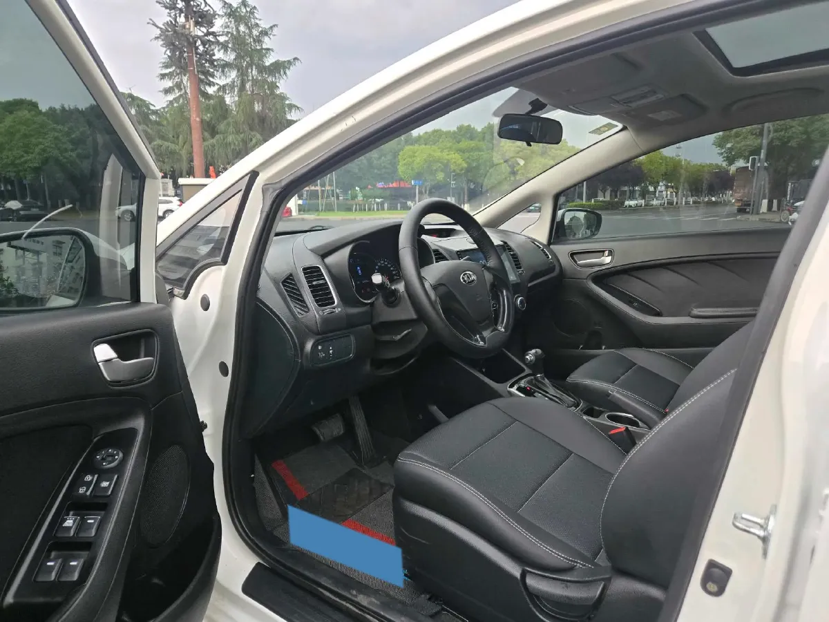 2016 Kia K3 1.6L 128HP L4 6AT,autocango,china used car exporter,china ev exporter,chinese used car exporter,chinese used ev exporter