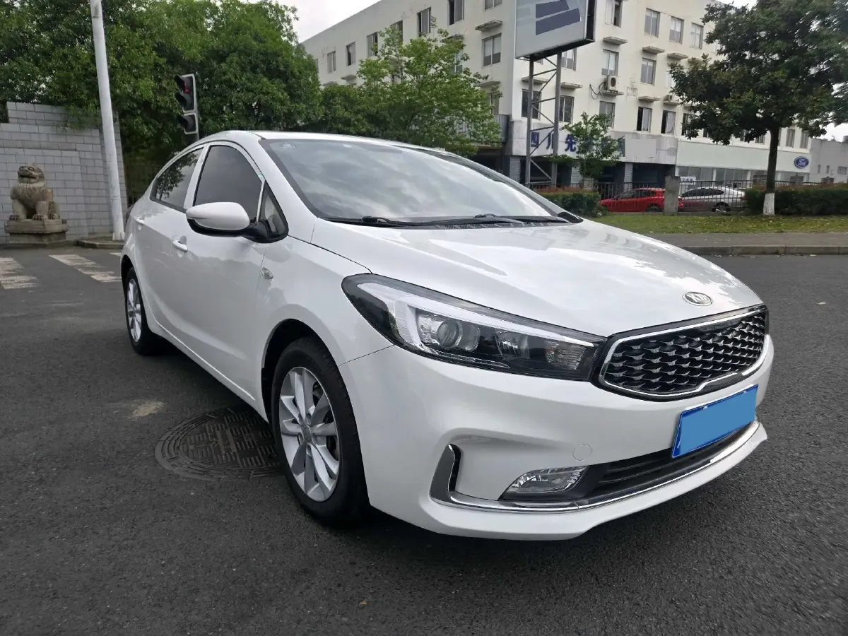 2016 Kia K3 1.6L 128HP L4 6AT,autocango,china used car exporter,china ev exporter,chinese used car exporter,chinese used ev exporter