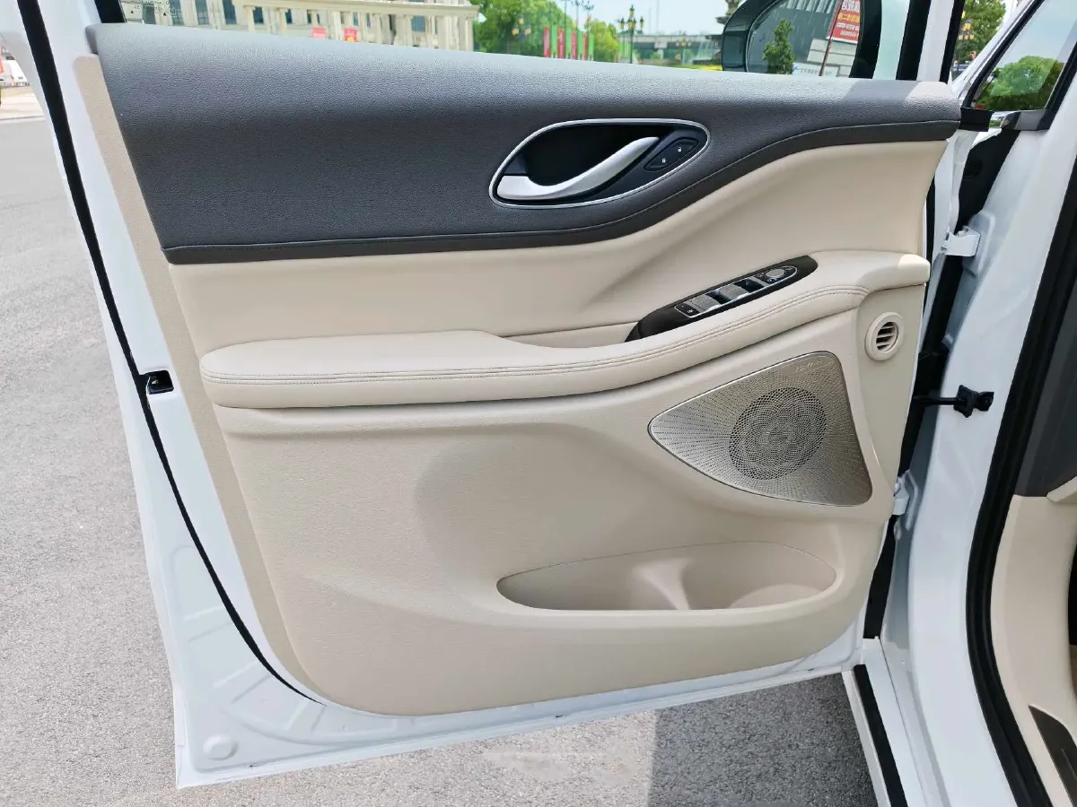 2025 Voyah Dream 1.5T 150HP L4 PHEV 41.7KWH,autocango,china used car exporter,china ev exporter,chinese used car exporter,chinese used ev exporter