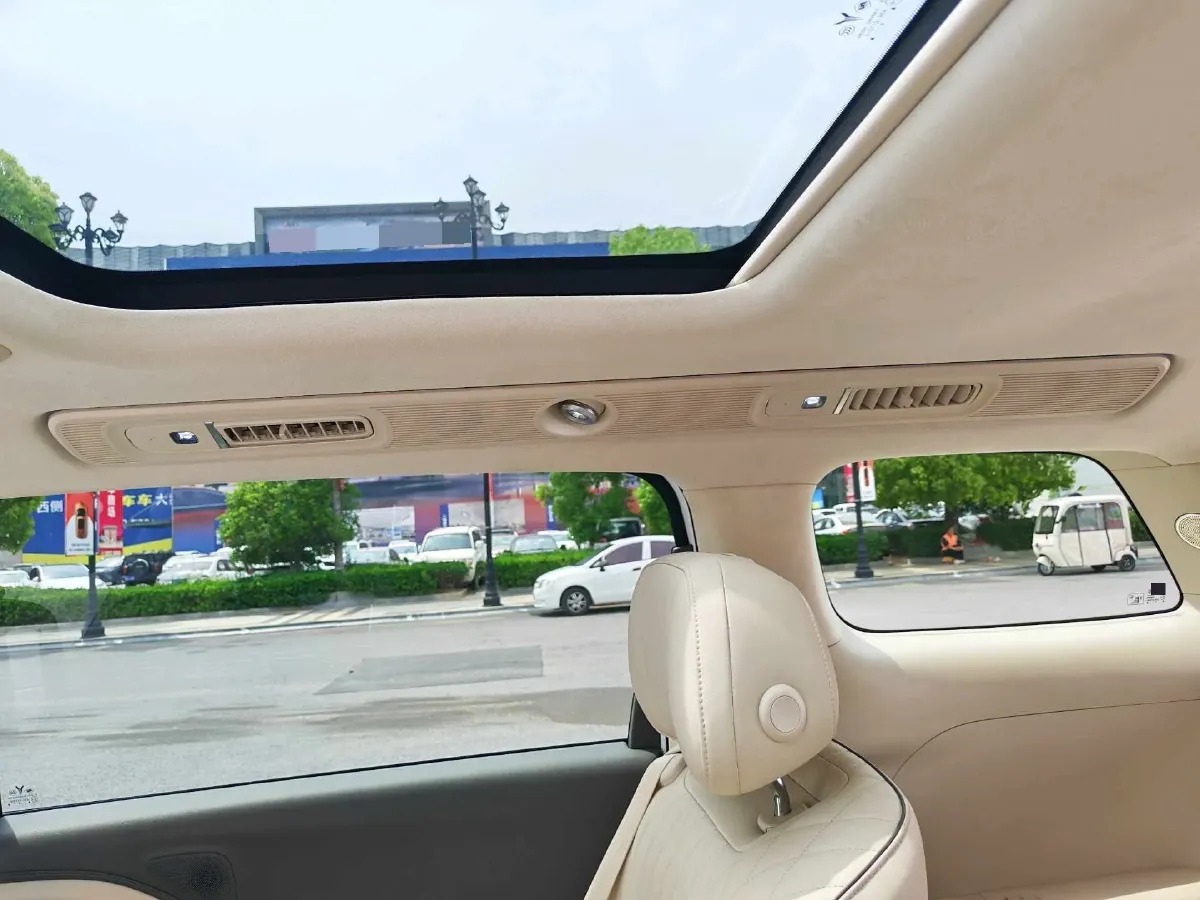 2025 Voyah Dream 1.5T 150HP L4 PHEV 41.7KWH,autocango,china used car exporter,china ev exporter,chinese used car exporter,chinese used ev exporter