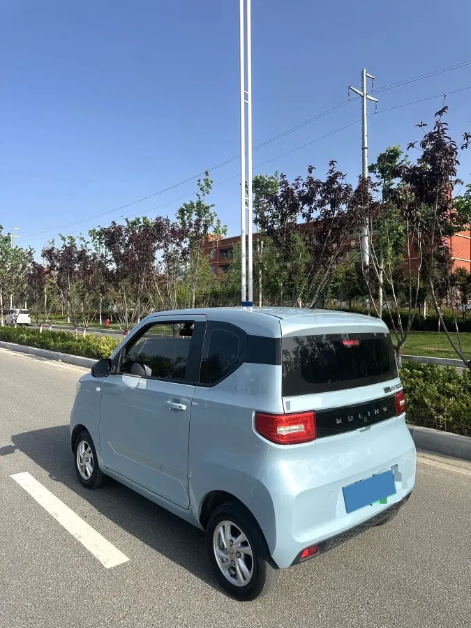 2020 WuLing HongGuang MINI EV BEV 13.8KWH,autocango,china used car exporter,china ev exporter,chinese used car exporter,chinese used ev exporter