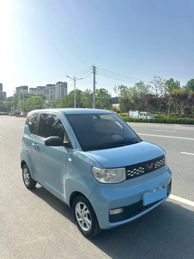 2020 WuLing HongGuang MINI EV BEV 13.8KWH,autocango,china used car exporter,china ev exporter,chinese used car exporter,chinese used ev exporter