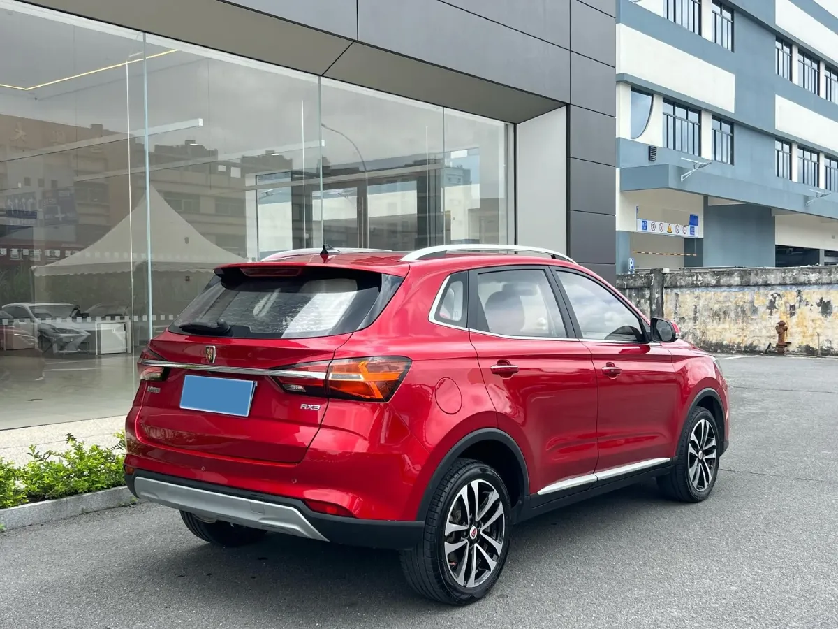 2020 Roewe RX3 1.6L 125HP L4 CVT,autocango,china used car exporter,china ev exporter,chinese used car exporter,chinese used ev exporter