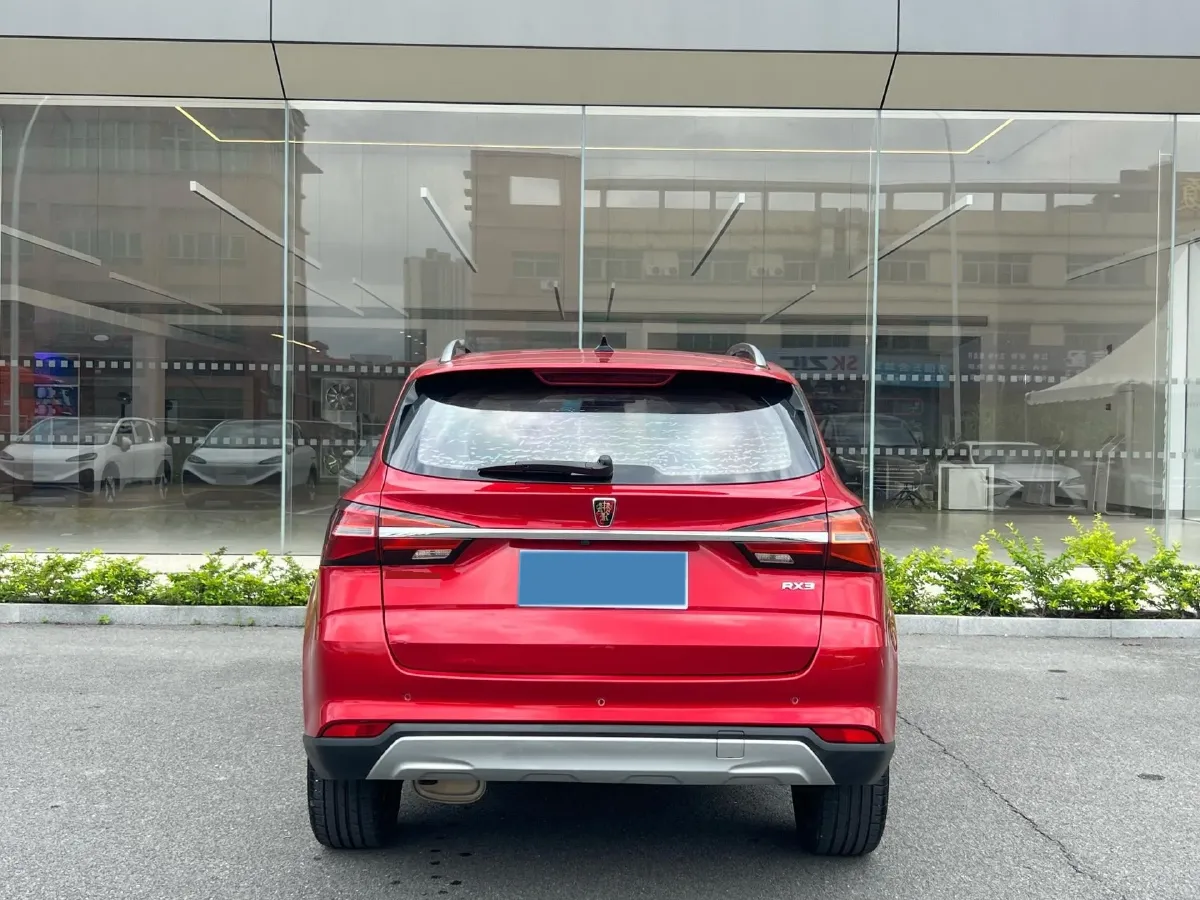 2020 Roewe RX3 1.6L 125HP L4 CVT,autocango,china used car exporter,china ev exporter,chinese used car exporter,chinese used ev exporter