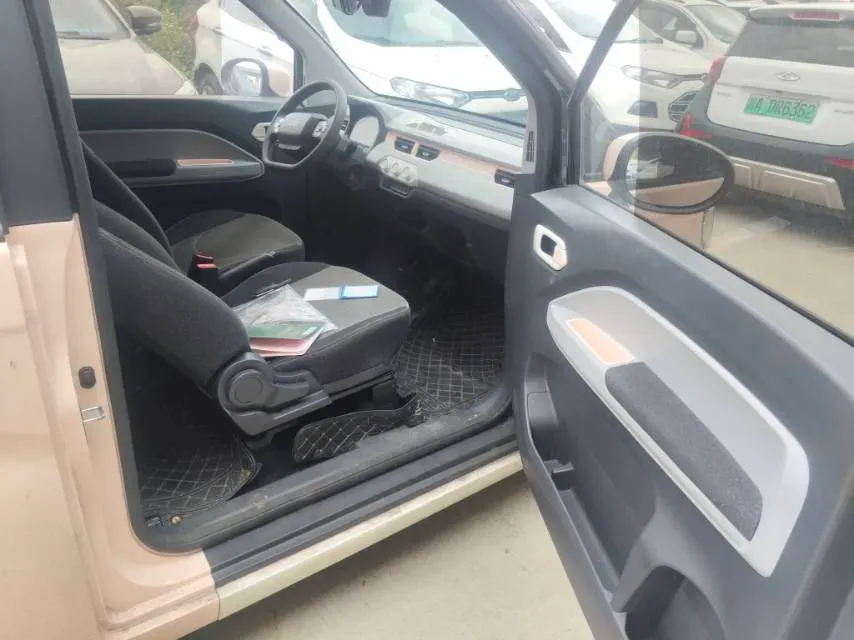 2022 Chery QQ Ice Cream BEV 13.85KWH,autocango,china used car exporter,china ev exporter,chinese used car exporter,chinese used ev exporter