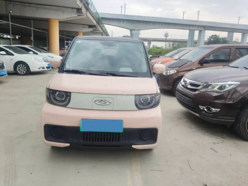2022 Chery QQ Ice Cream BEV 13.85KWH,autocango,china used car exporter,china ev exporter,chinese used car exporter,chinese used ev exporter