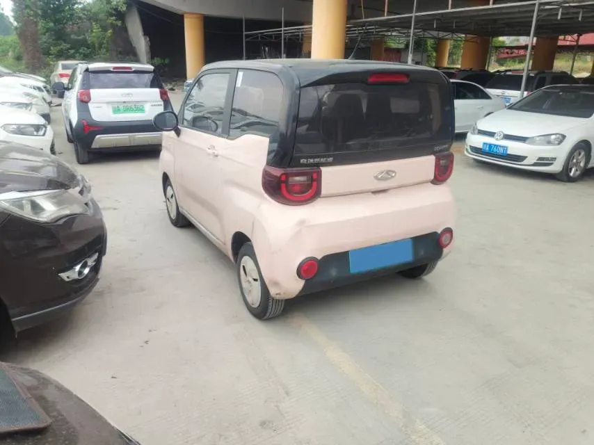 2022 Chery QQ Ice Cream BEV 13.85KWH,autocango,china used car exporter,china ev exporter,chinese used car exporter,chinese used ev exporter