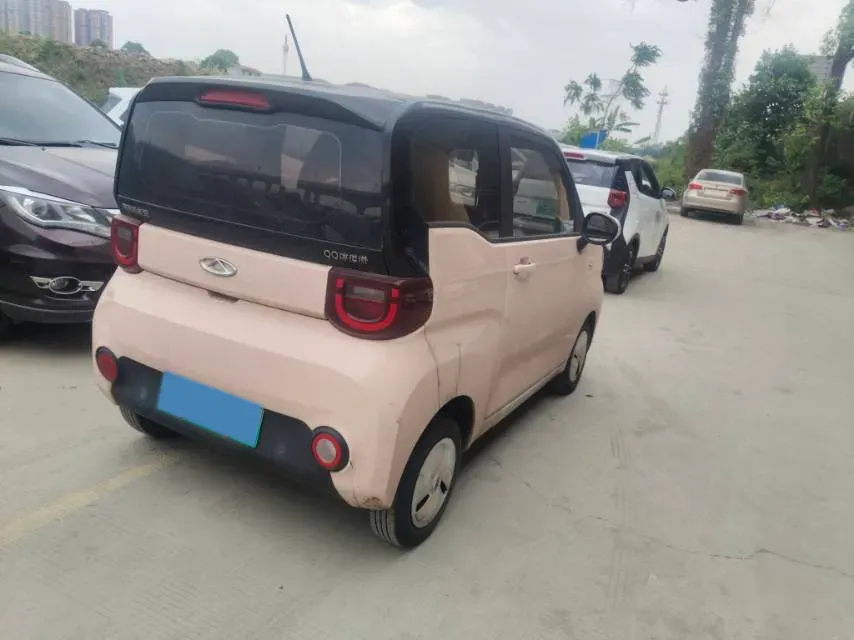 2022 Chery QQ Ice Cream BEV 13.85KWH,autocango,china used car exporter,china ev exporter,chinese used car exporter,chinese used ev exporter