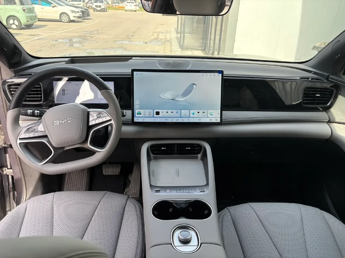 2025 BYD Sea Lion 06 1.5L 101HP L4 E-CVT PHEV,autocango,china used car exporter,china ev exporter,chinese used car exporter,chinese used ev exporter
