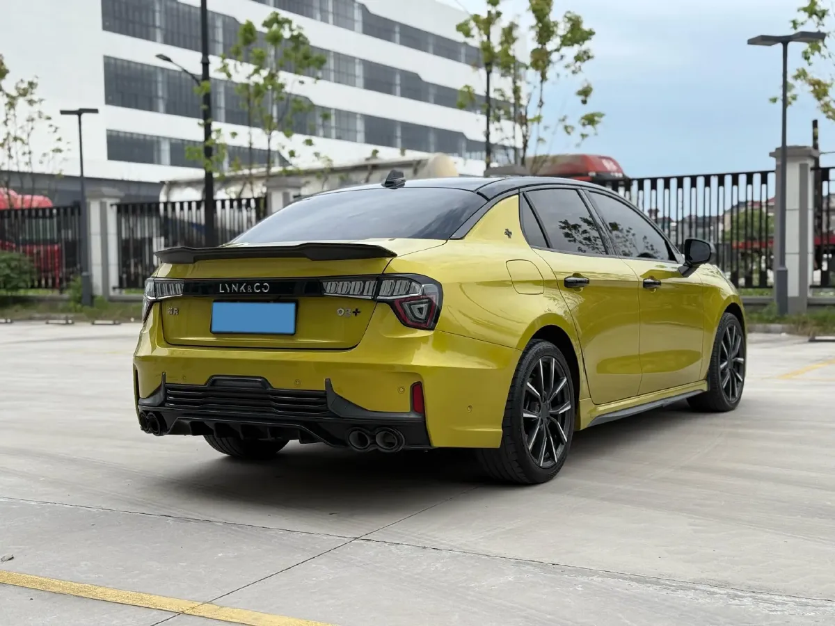 2021 LYNK&CO 03 2.0T 254HP L4 8AT,autocango,china used car exporter,china ev exporter,chinese used car exporter,chinese used ev exporter