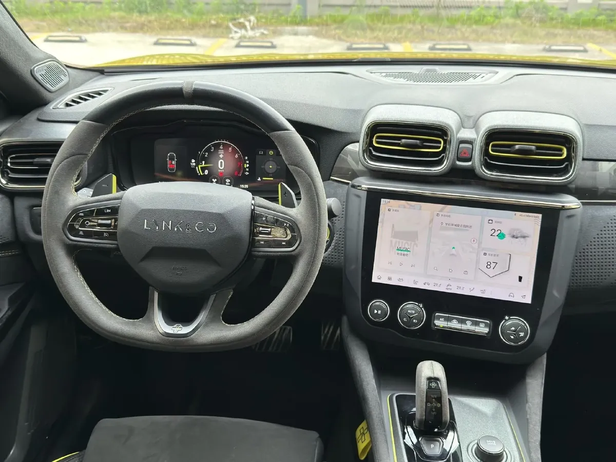 2021 LYNK&CO 03 2.0T 254HP L4 8AT,autocango,china used car exporter,china ev exporter,chinese used car exporter,chinese used ev exporter