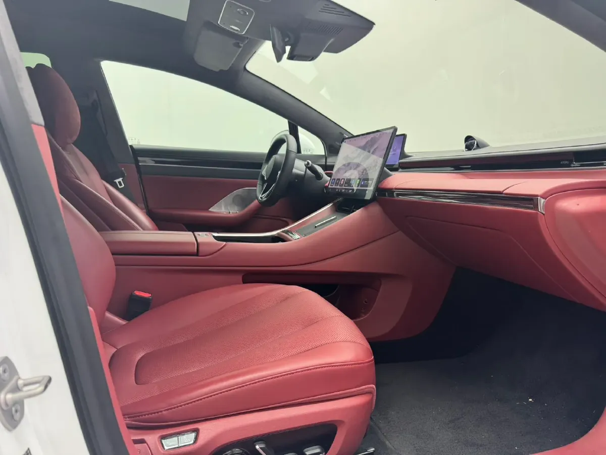 2025 Luxeed S7 BEV 100KWH,autocango,china used car exporter,china ev exporter,chinese used car exporter,chinese used ev exporter