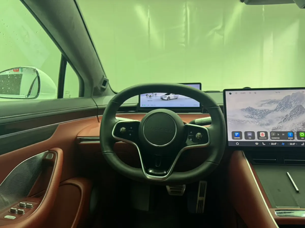 2025 Luxeed S7 BEV 100KWH,autocango,china used car exporter,china ev exporter,chinese used car exporter,chinese used ev exporter