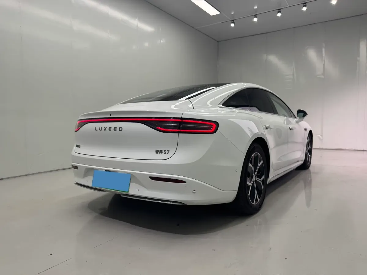 2025 Luxeed S7 BEV 100KWH,autocango,china used car exporter,china ev exporter,chinese used car exporter,chinese used ev exporter
