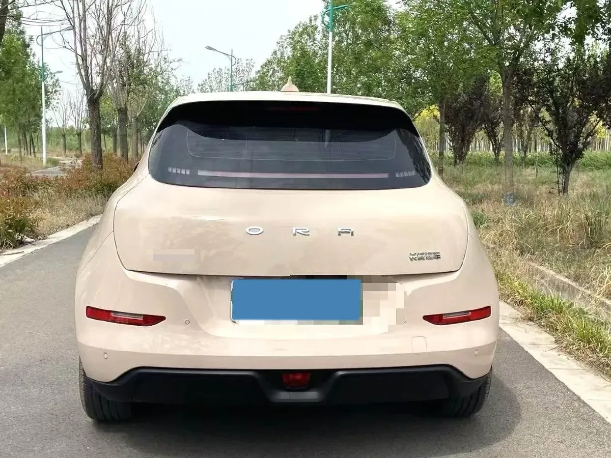 2024 Ora FunkyCat BEV 47.8KWH,autocango,china used car exporter,china ev exporter,chinese used car exporter,chinese used ev exporter